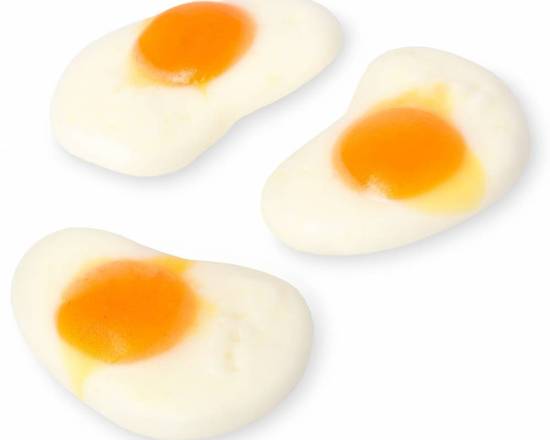 Fried-Eggs Gummies