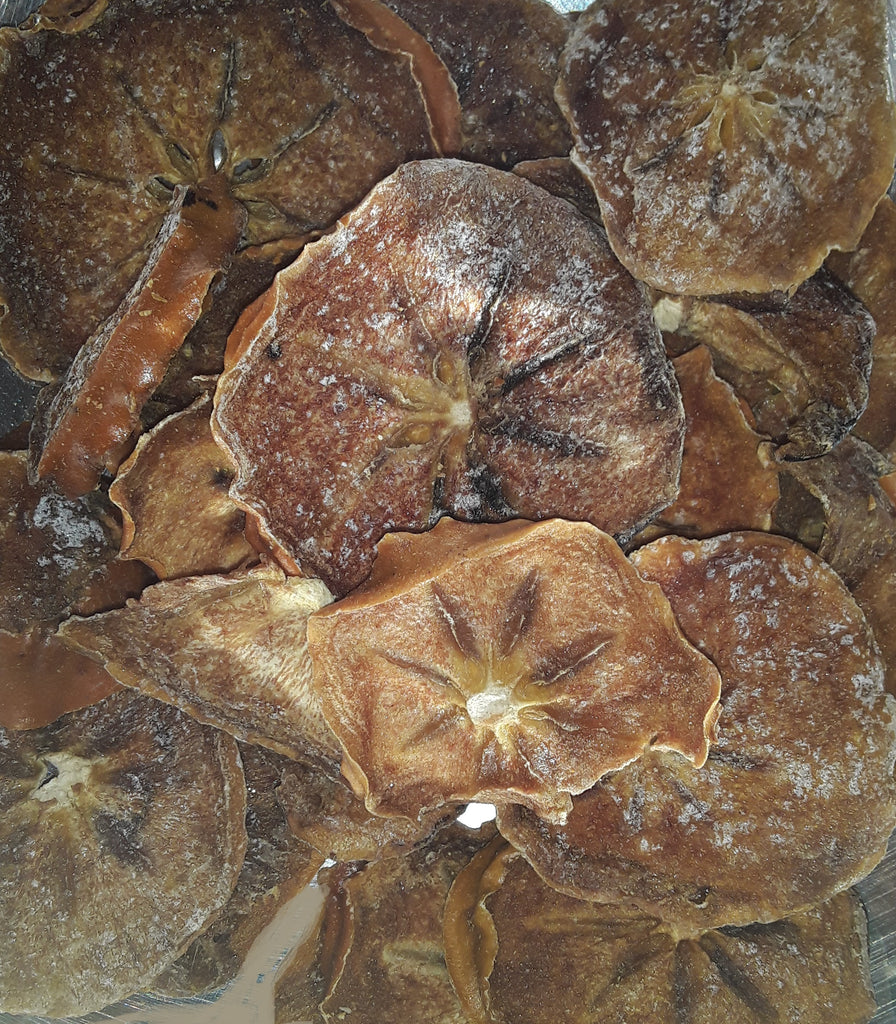 Dried Persimmons Fruit