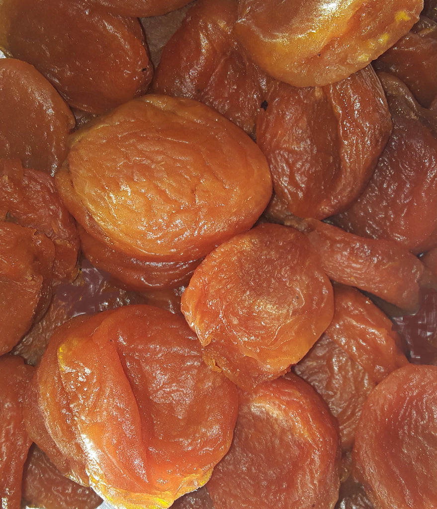 Dried Uzbeck Apricot Fruit
