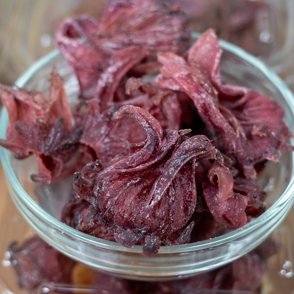 Dried Hibiscus Fruit