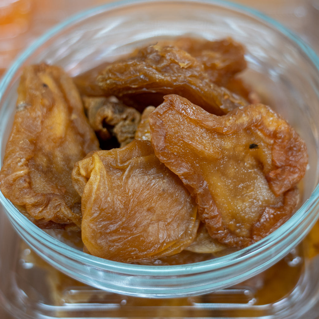 Dried Pears Fruit