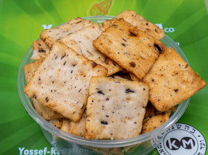 Azuki-Rice & Soy Crackers