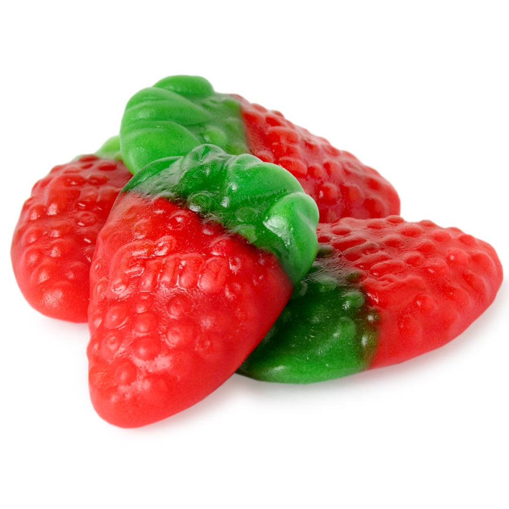 Wild Strawberry Gummies
