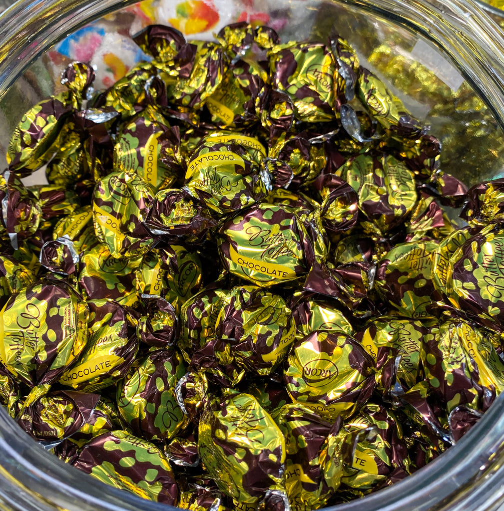 Butter Toffees Chocolate Candies- 8 oz