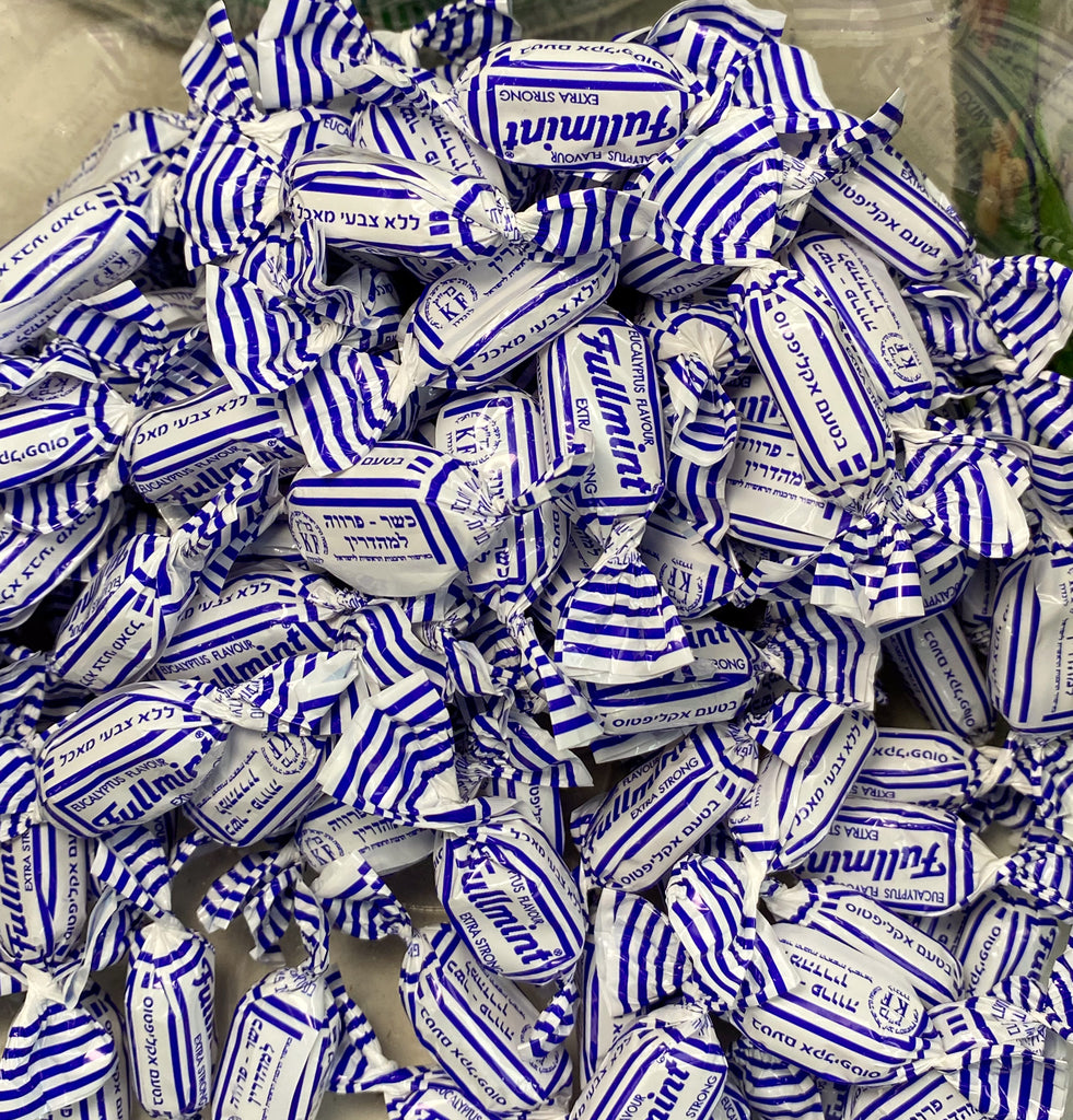 Fullmint Extra Strong eucalyptus flavor- 8 oz