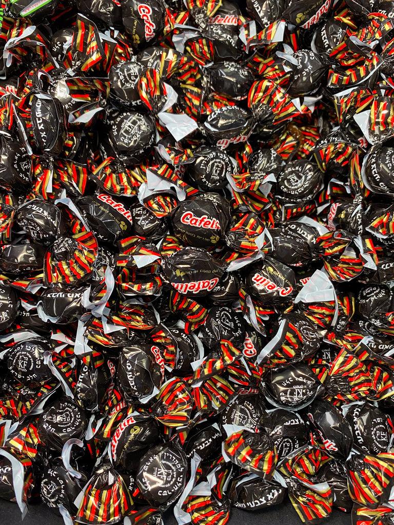 Cafelin - Coffee Flavored Candies -8. oz