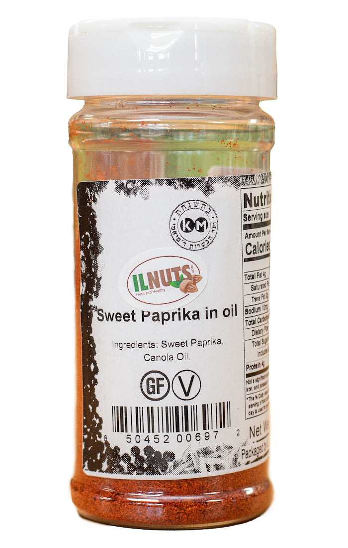 Sweet Paprika In Oil